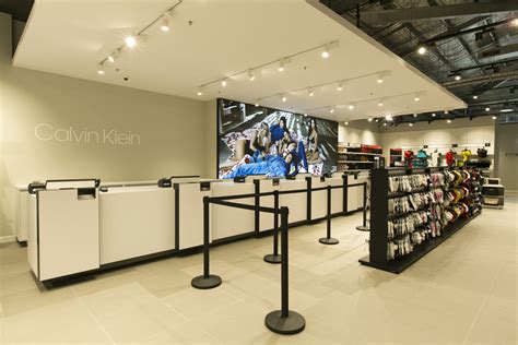 calvin klein dfo homebush.